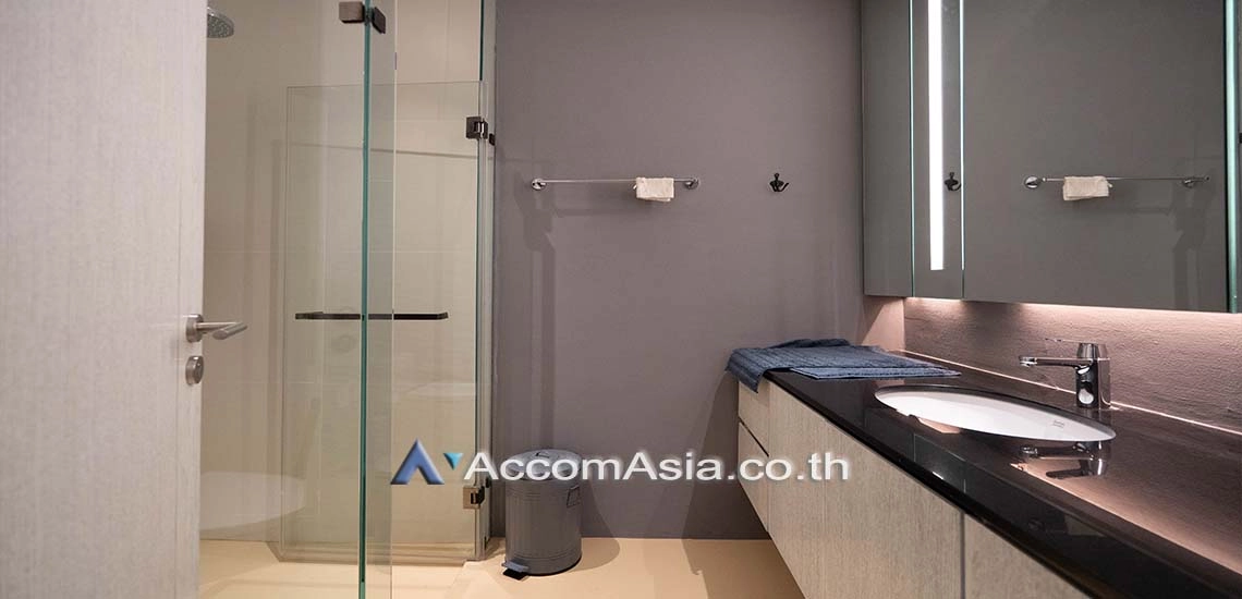 12  3 br Apartment For Rent in Sukhumvit ,Bangkok BTS Thong Lo at Modern style AA24771