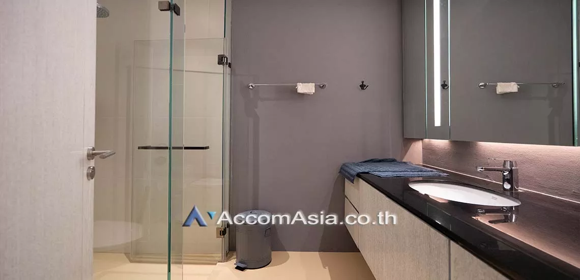12  3 br Apartment For Rent in Sukhumvit ,Bangkok BTS Thong Lo at Modern style AA24771