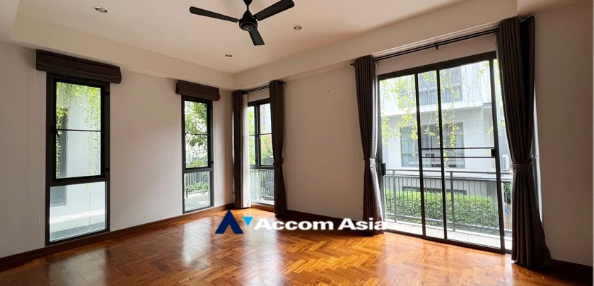7  4 br House For Rent in Bang Na ,Bangkok BTS Bang Na at House in Compound AA24775