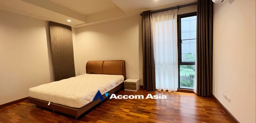 17  4 br House For Rent in Bang Na ,Bangkok BTS Bang Na at House in Compound AA24775