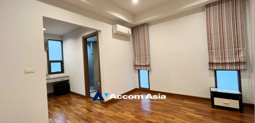 13  4 br House For Rent in Bang Na ,Bangkok BTS Bang Na at House in Compound AA24775