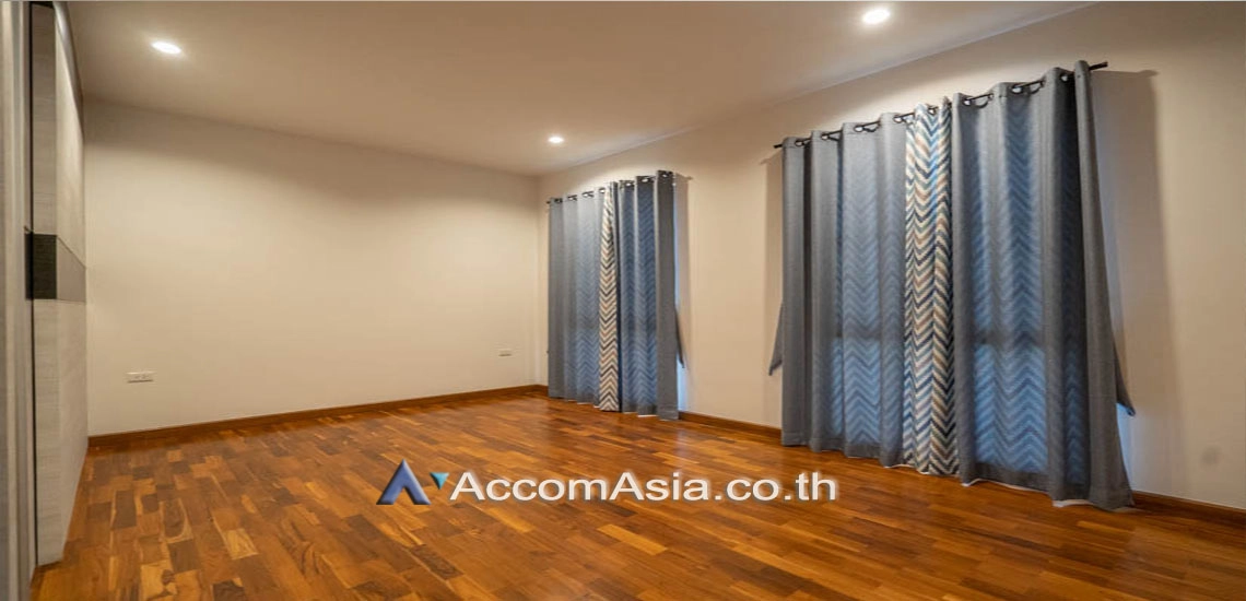 14  4 br House For Rent in Bang Na ,Bangkok BTS Bang Na at House in Compound AA24775