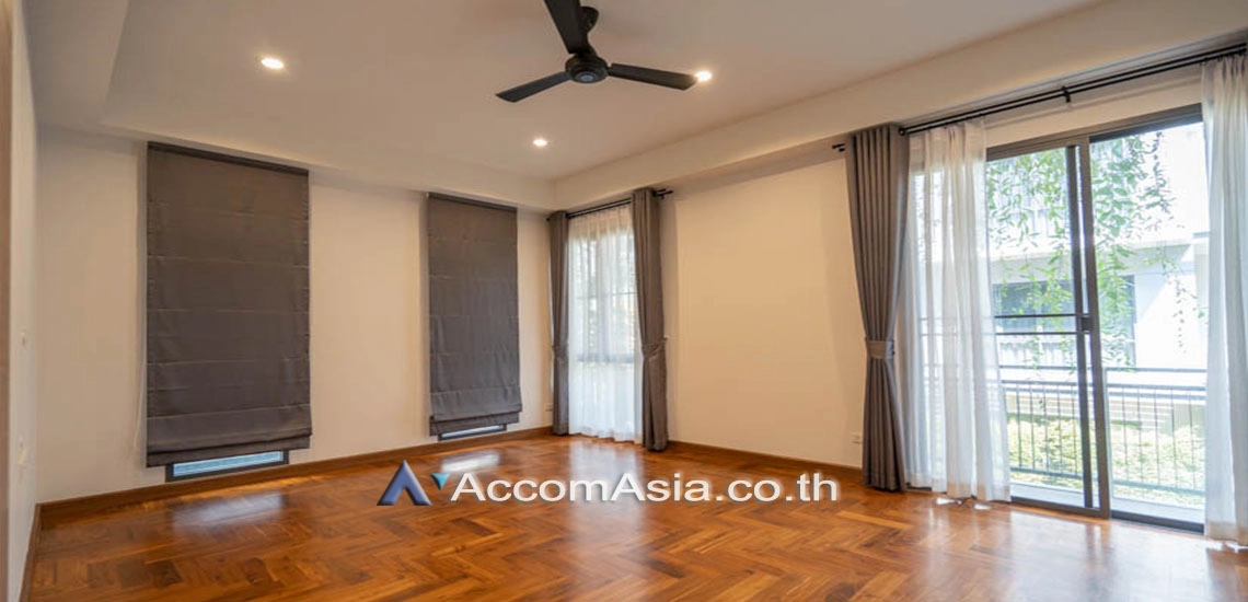 16  4 br House For Rent in Bang Na ,Bangkok BTS Bang Na at House in Compound AA24775