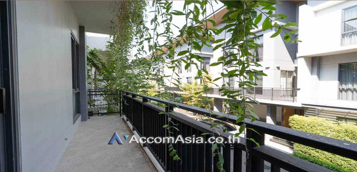 26  4 br House For Rent in Bang Na ,Bangkok BTS Bang Na at House in Compound AA24775
