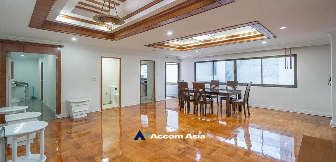  2  2 br Apartment For Rent in Sukhumvit ,Bangkok BTS Phrom Phong at Luxury fully serviced AA24784
