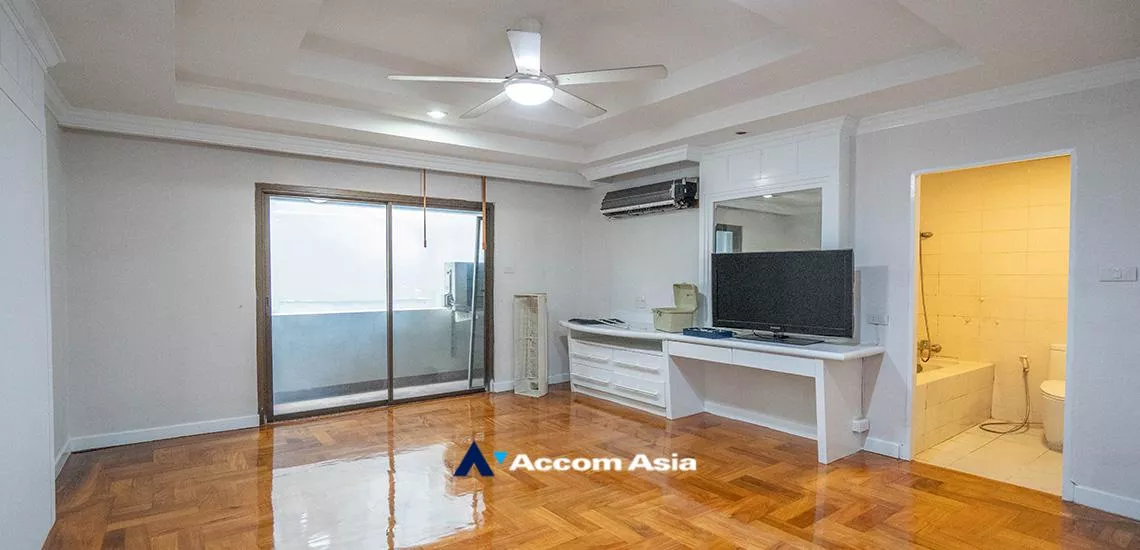 6  2 br Apartment For Rent in Sukhumvit ,Bangkok BTS Phrom Phong at Luxury fully serviced AA24784