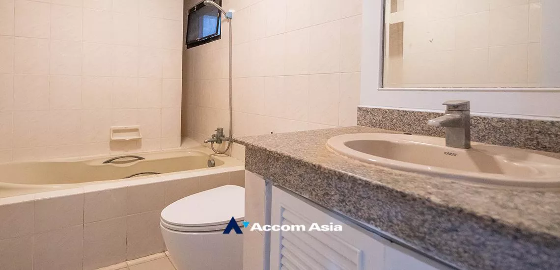 7  2 br Apartment For Rent in Sukhumvit ,Bangkok BTS Phrom Phong at Luxury fully serviced AA24784