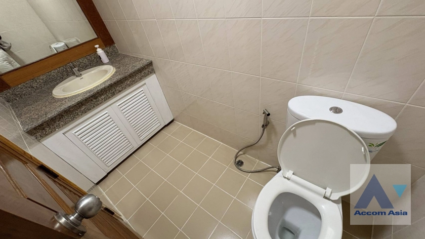 30  2 br Apartment For Rent in Sukhumvit ,Bangkok BTS Phrom Phong at Luxury fully serviced AA24784