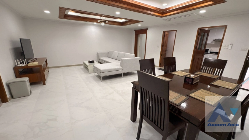  2  2 br Apartment For Rent in Sukhumvit ,Bangkok BTS Phrom Phong at Luxury fully serviced AA24784