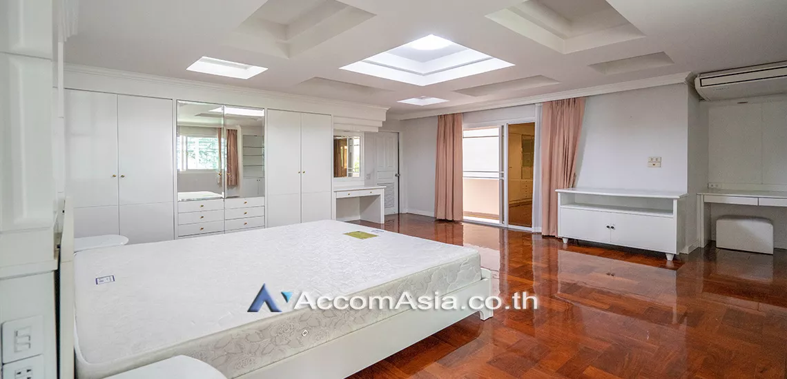 9  2 br Apartment For Rent in Sukhumvit ,Bangkok BTS Phrom Phong at Luxury fully serviced AA24785