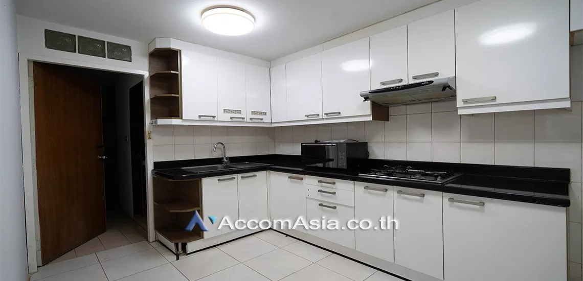 6  2 br Apartment For Rent in Sukhumvit ,Bangkok BTS Phrom Phong at Luxury fully serviced AA24785