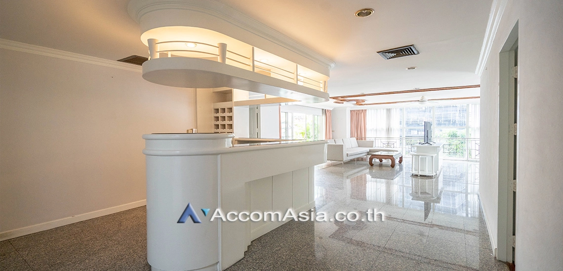 unitBig Balcony, Pet friendly |  2 Bedrooms  Apartment For Rent & Sale in Sukhumvit, Bangkok  near BTS Phrom Phong (AA24785)