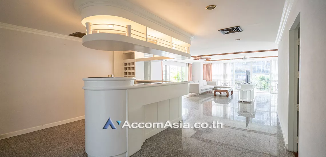 4  2 br Apartment For Rent in Sukhumvit ,Bangkok BTS Phrom Phong at Luxury fully serviced AA24785