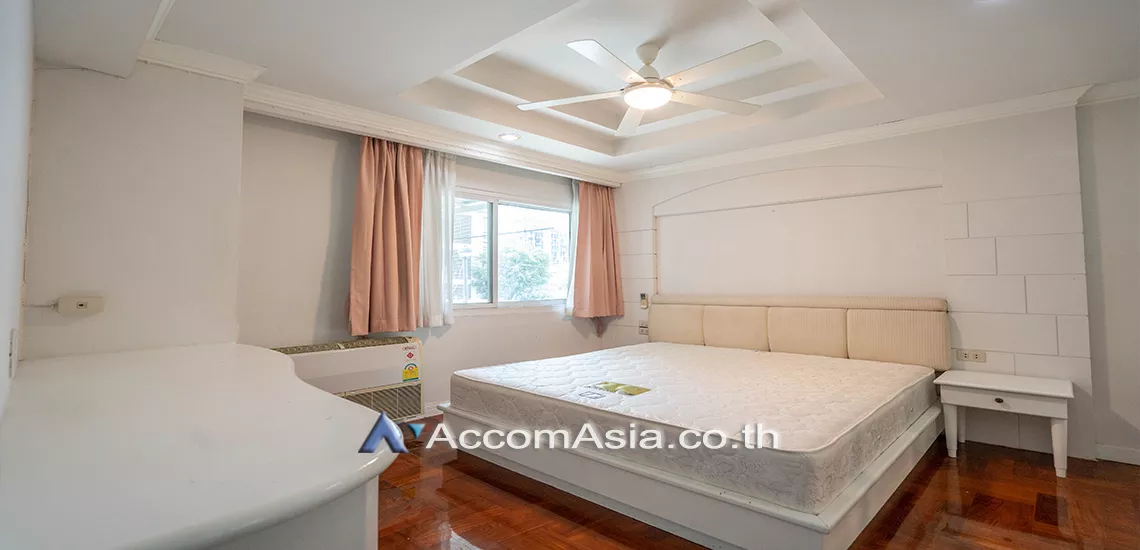 8  2 br Apartment For Rent in Sukhumvit ,Bangkok BTS Phrom Phong at Luxury fully serviced AA24785