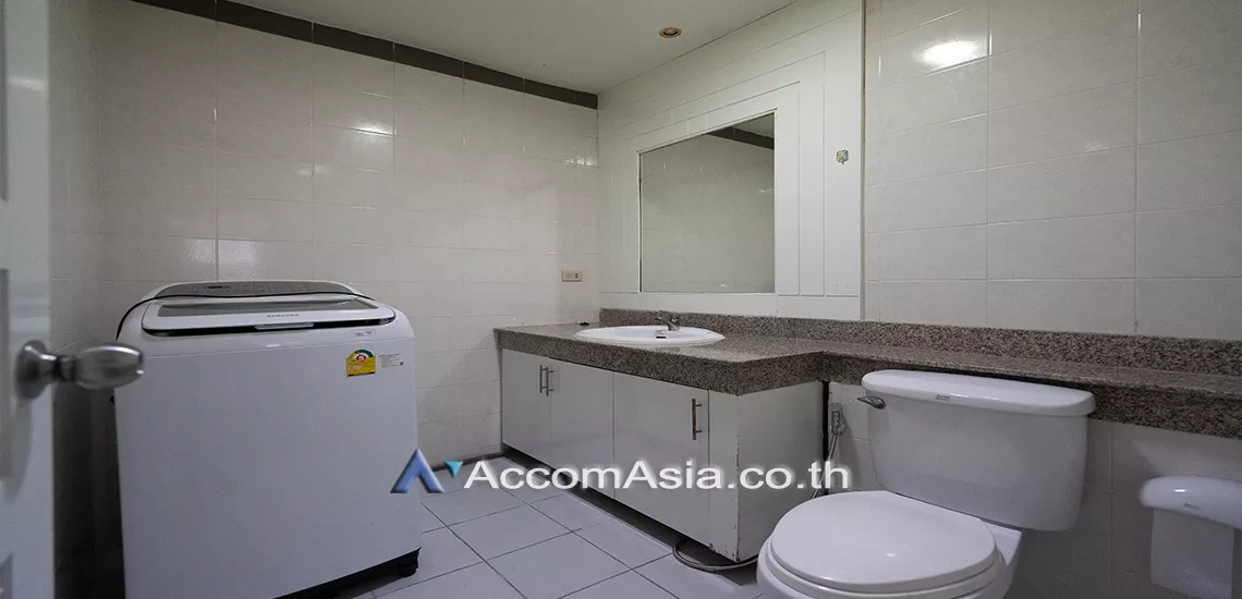 12  2 br Apartment For Rent in Sukhumvit ,Bangkok BTS Phrom Phong at Luxury fully serviced AA24785