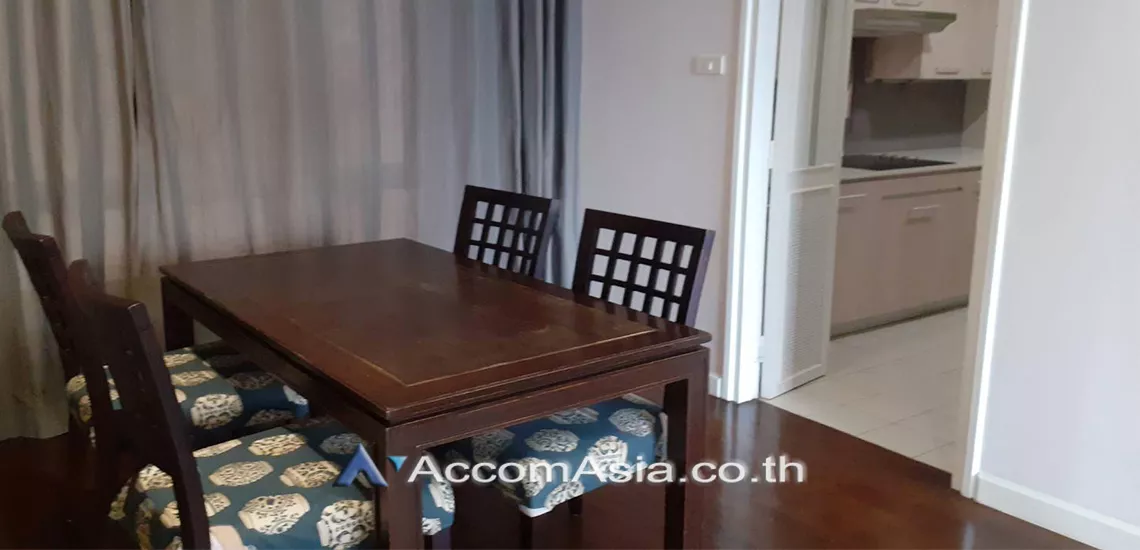 unit 2 Bedrooms  Condominium For Rent in Sathorn, Bangkok  near BTS Chong Nonsi - MRT Lumphini (2018603)