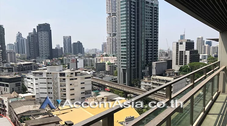  2  3 br Condominium For Rent in Sukhumvit ,Bangkok BTS Phrom Phong at The Madison AA24786