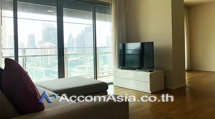  1  3 br Condominium For Rent in Sukhumvit ,Bangkok BTS Phrom Phong at The Madison AA24786