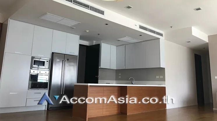unitPet friendly |  3 Bedrooms  Condominium For Rent in Sukhumvit, Bangkok  near BTS Phrom Phong (AA24786)