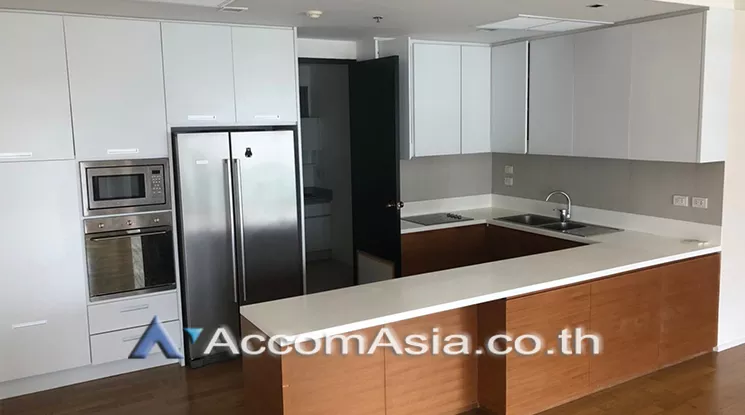 5  3 br Condominium For Rent in Sukhumvit ,Bangkok BTS Phrom Phong at The Madison AA24786