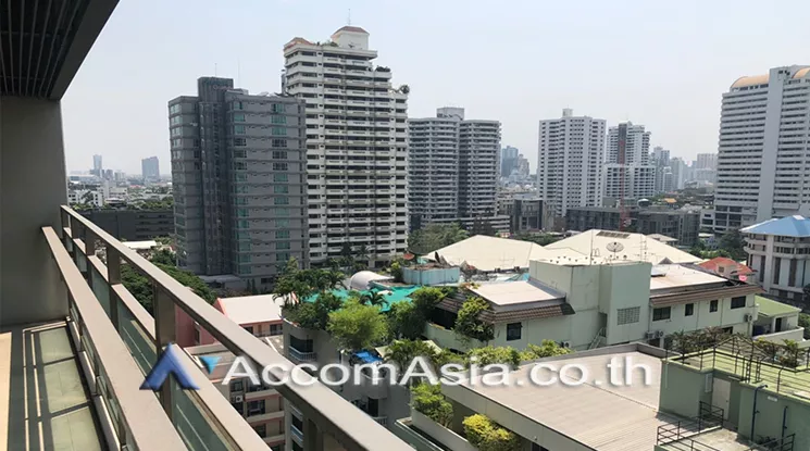 10  3 br Condominium For Rent in Sukhumvit ,Bangkok BTS Phrom Phong at The Madison AA24786