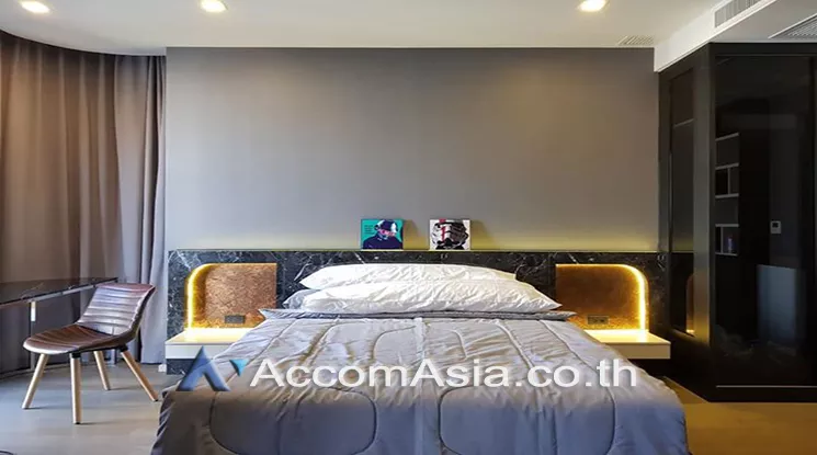  2  1 br Condominium For Rent in Sukhumvit ,Bangkok BTS Asok - MRT Sukhumvit at Ashton Asoke AA24791