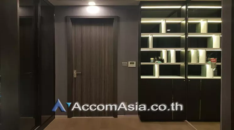  1  1 br Condominium For Rent in Sukhumvit ,Bangkok BTS Asok - MRT Sukhumvit at Ashton Asoke AA24791