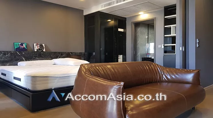  1  1 br Condominium For Rent in Sukhumvit ,Bangkok BTS Asok - MRT Sukhumvit at Ashton Asoke AA24791