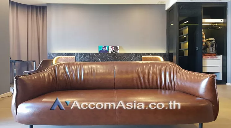 unit 1 Bedroom  Condominium For Rent in Sukhumvit, Bangkok  near BTS Asok - MRT Sukhumvit (AA24791)