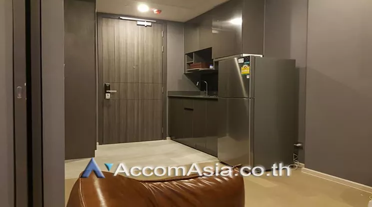 5  1 br Condominium For Rent in Sukhumvit ,Bangkok BTS Asok - MRT Sukhumvit at Ashton Asoke AA24791