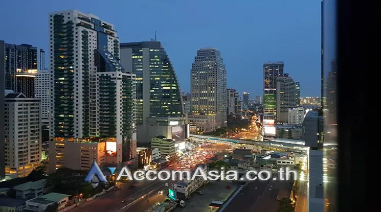 6  1 br Condominium For Rent in Sukhumvit ,Bangkok BTS Asok - MRT Sukhumvit at Ashton Asoke AA24791