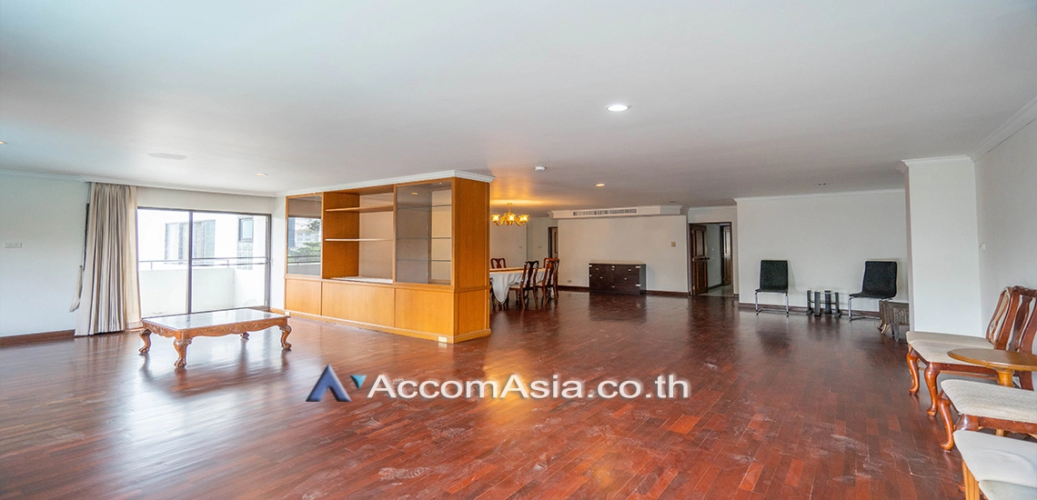  4 Bedrooms  Condominium For Rent & Sale in Sathorn, Bangkok  near BRT Thanon Chan (AA24797)