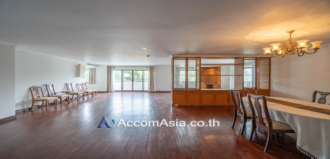 4  4 br Condominium for rent and sale in Sathorn ,Bangkok BRT Thanon Chan at Liang Garden AA24797