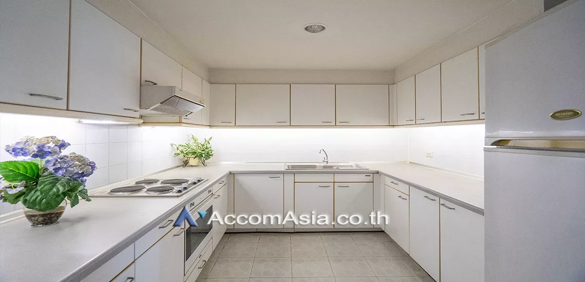 5  4 br Condominium for rent and sale in Sathorn ,Bangkok BRT Thanon Chan at Liang Garden AA24797