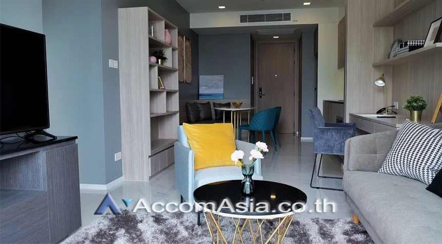  1  2 br Condominium For Rent in Sukhumvit ,Bangkok BTS Nana at HYDE Sukhumvit 11 AA24798