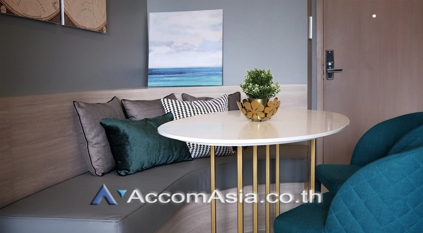 5  2 br Condominium For Rent in Sukhumvit ,Bangkok BTS Nana at HYDE Sukhumvit 11 AA24798