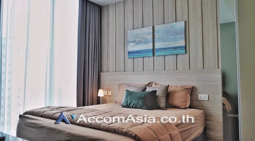 7  2 br Condominium For Rent in Sukhumvit ,Bangkok BTS Nana at HYDE Sukhumvit 11 AA24798