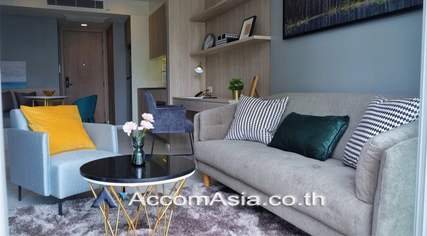 9  2 br Condominium For Rent in Sukhumvit ,Bangkok BTS Nana at HYDE Sukhumvit 11 AA24798