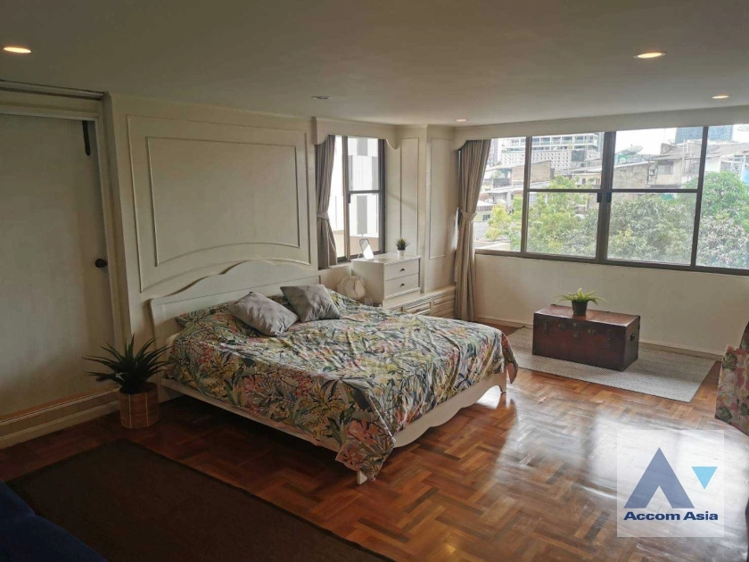 11  3 br Condominium For Rent in Sukhumvit ,Bangkok BTS Thong Lo at Karuehart Thongthip AA24799