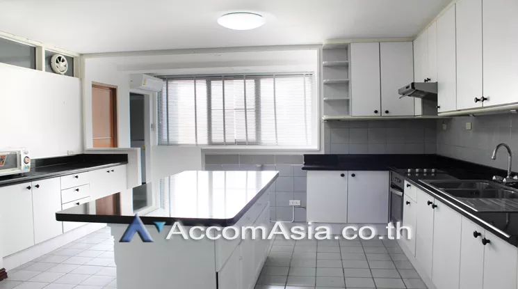 5  4 br Apartment For Rent in Sukhumvit ,Bangkok BTS Thong Lo at Perfect For Big Families AA24801