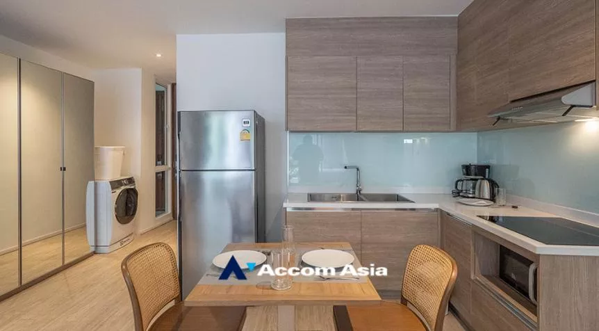 unit 2 Bedrooms  Apartment For Rent in Sukhumvit, Bangkok  near BTS Thong Lo (AA24802)