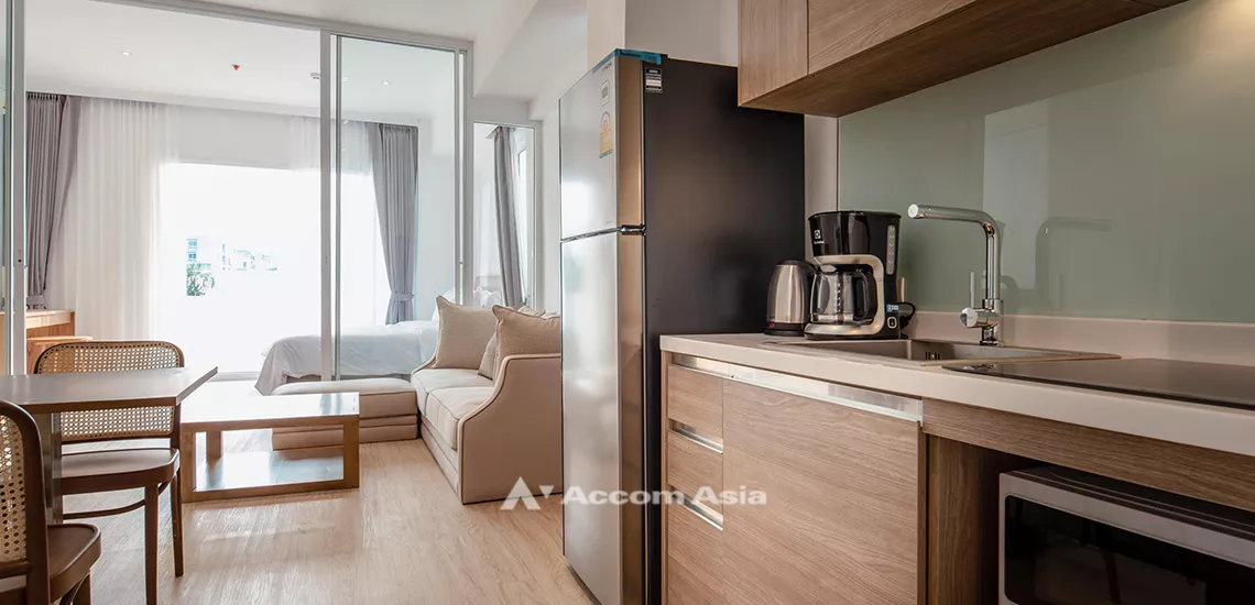  1  1 br Apartment For Rent in Sukhumvit ,Bangkok BTS Thong Lo at Tiny Modern Thonglor AA24803