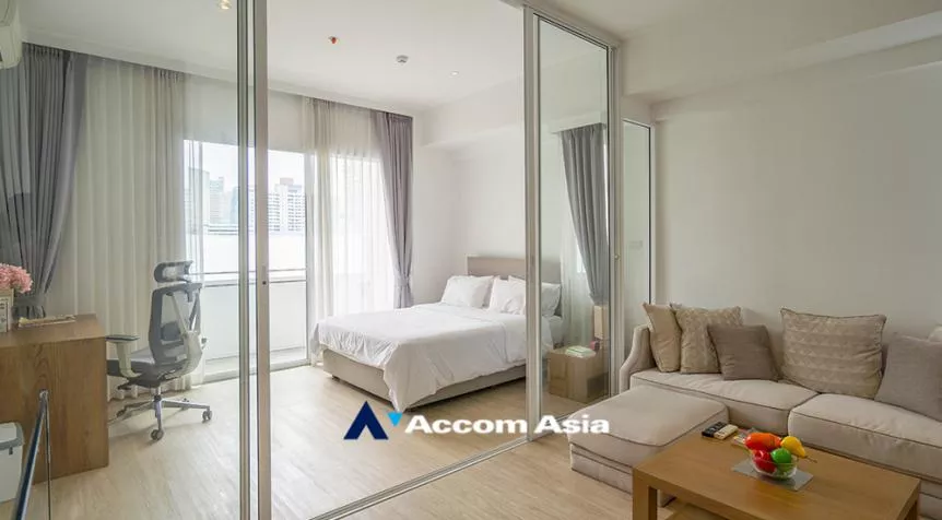 unit 1 Bedroom  Apartment For Rent in Sukhumvit, Bangkok  near BTS Thong Lo (AA24809)