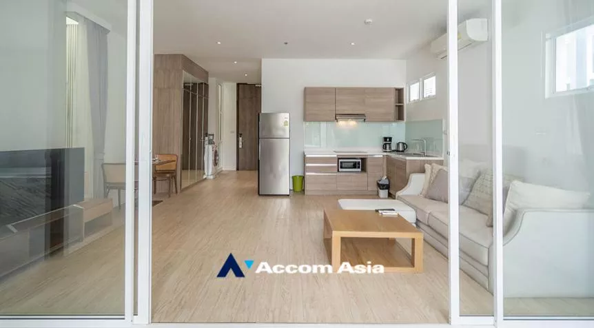 unit 1 Bedroom  Apartment For Rent in Sukhumvit, Bangkok  near BTS Thong Lo (AA24810)