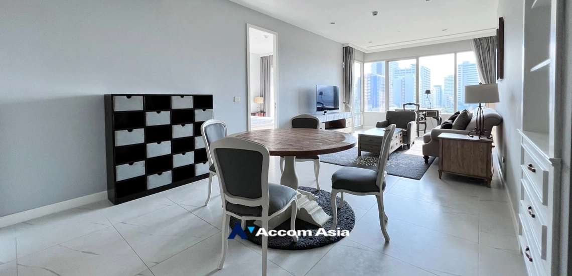  1  2 br Condominium for rent and sale in Ploenchit ,Bangkok BTS Ratchadamri - MRT Silom at 185 Rajadamri AA24815