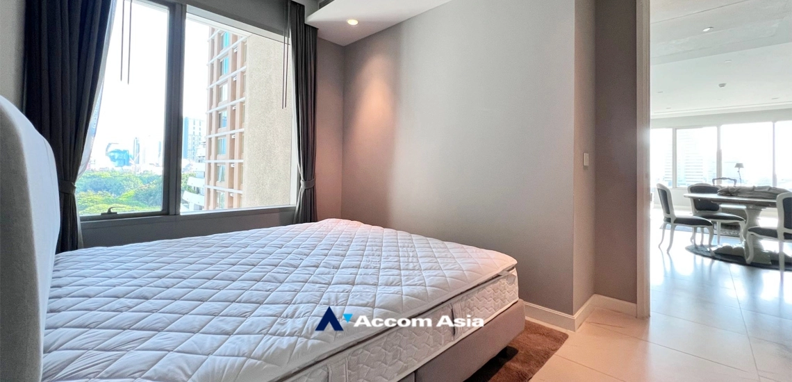 17  2 br Condominium for rent and sale in Ploenchit ,Bangkok BTS Ratchadamri - MRT Silom at 185 Rajadamri AA24815