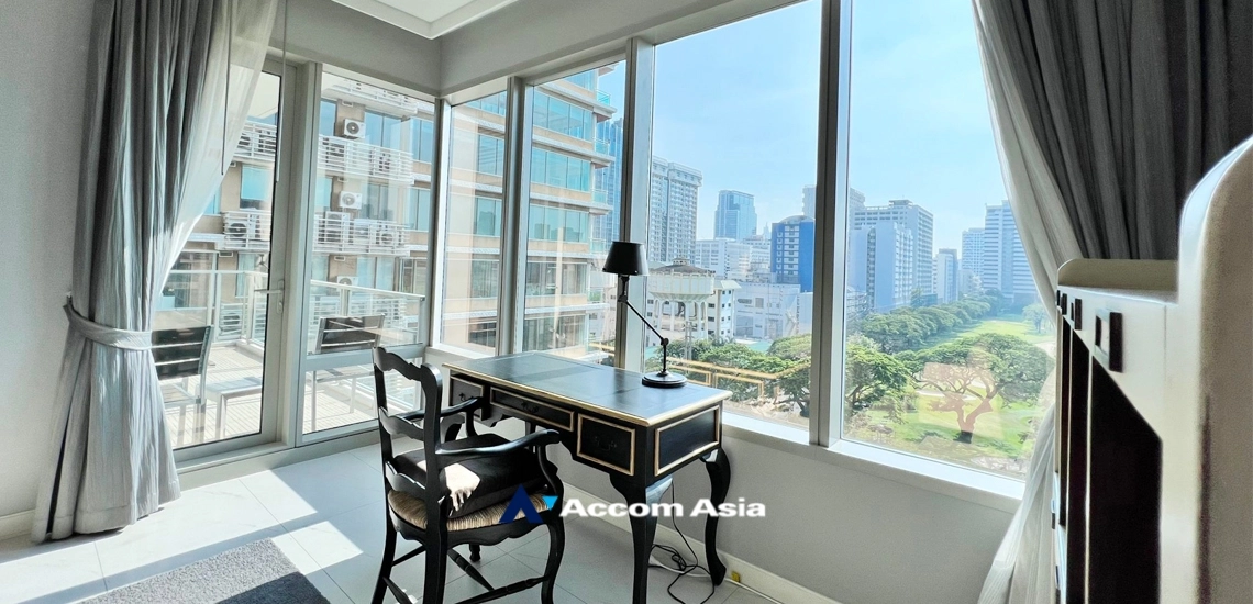 5  2 br Condominium for rent and sale in Ploenchit ,Bangkok BTS Ratchadamri - MRT Silom at 185 Rajadamri AA24815