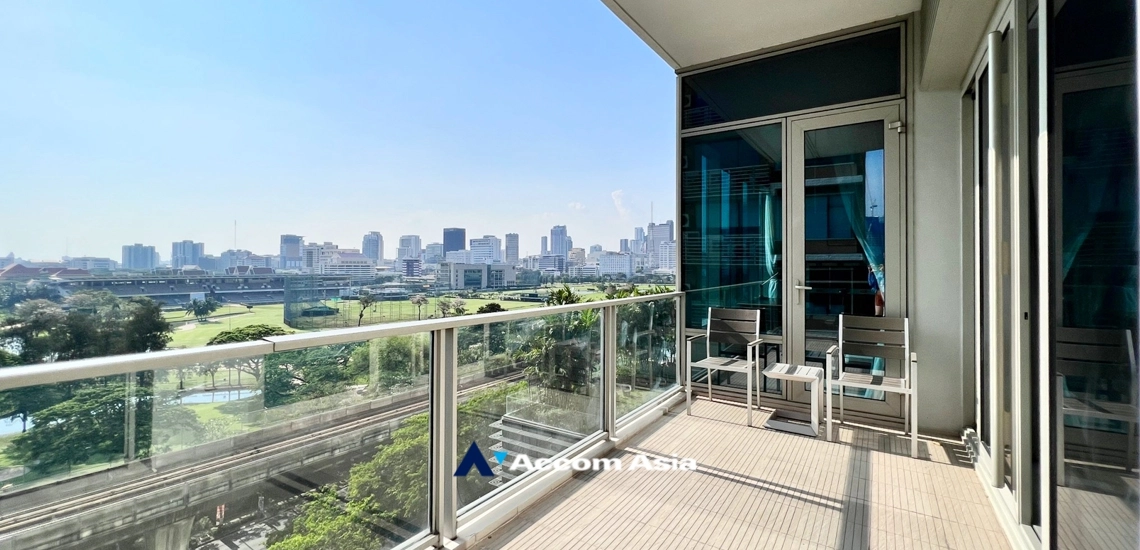 21  2 br Condominium for rent and sale in Ploenchit ,Bangkok BTS Ratchadamri - MRT Silom at 185 Rajadamri AA24815