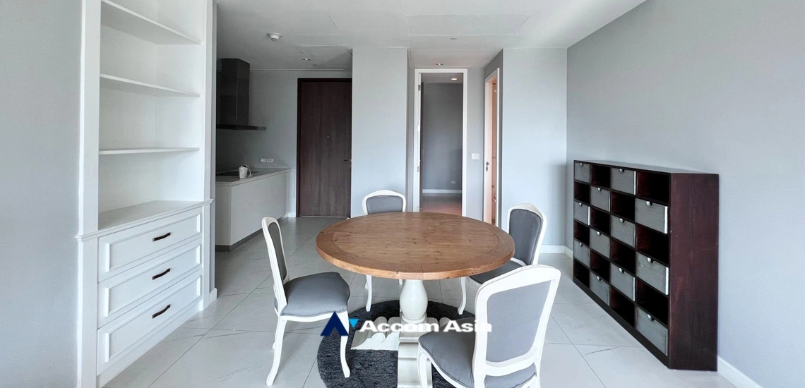 7  2 br Condominium for rent and sale in Ploenchit ,Bangkok BTS Ratchadamri - MRT Silom at 185 Rajadamri AA24815