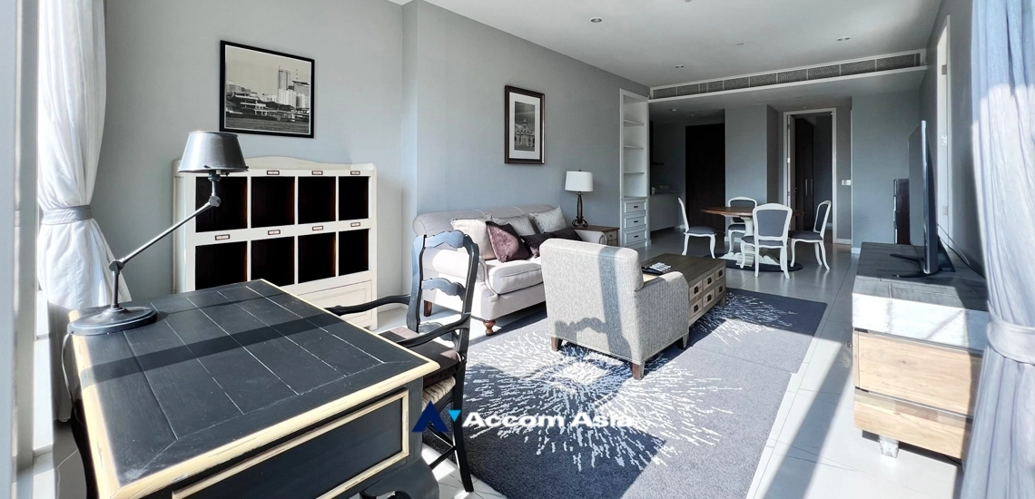  1  2 br Condominium for rent and sale in Ploenchit ,Bangkok BTS Ratchadamri - MRT Silom at 185 Rajadamri AA24815